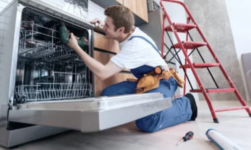 Countertop Dishwasher Service in Abu Dhabi
