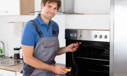 Electric Cooking Range Repair in Abu Dhabi
