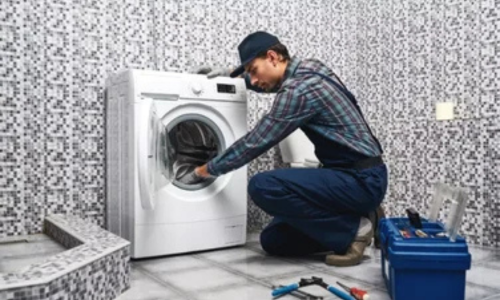 Front Load Machine Repair Abu Dhabi