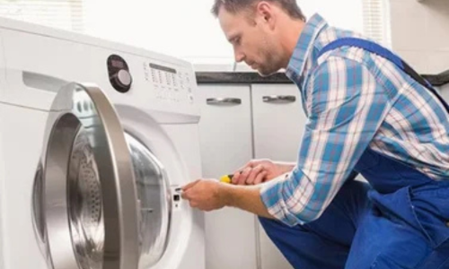 Front Load Washer Dryer Repair in Abu Dhabi