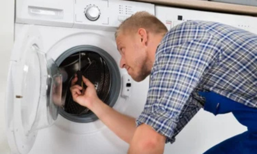 Fully Automatic Washer Dryer Repair Abu Dhabi