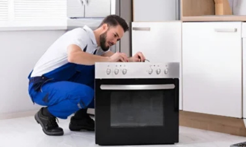 Gas Cooking Range Repair Service Abu Dhabi