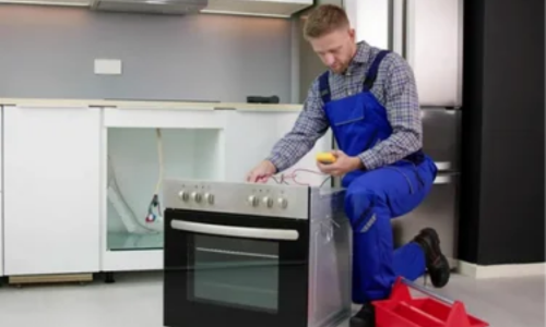 Induction Cooking Range Repair Abu Dhabi