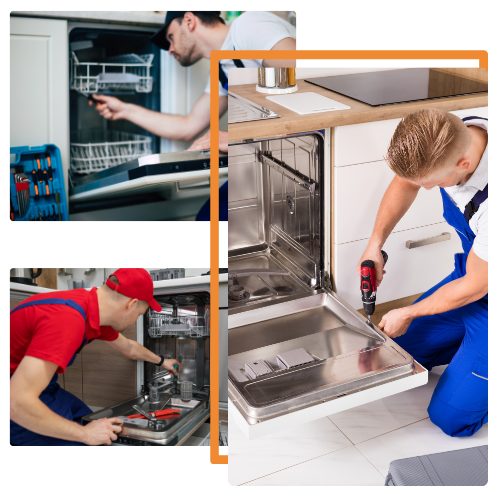 Professional Dishwasher Repairs