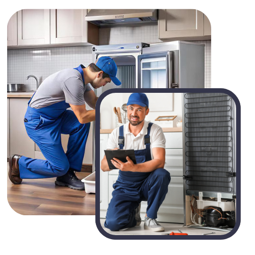 Same Day Fridge Repair Abu Dhabi