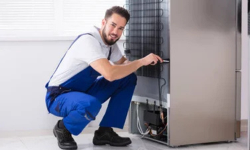 Side by Side Fridge Repair in Abu Dhabi