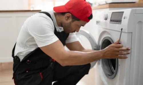Top Load Washer and Dryer Repair Abu Dhabi