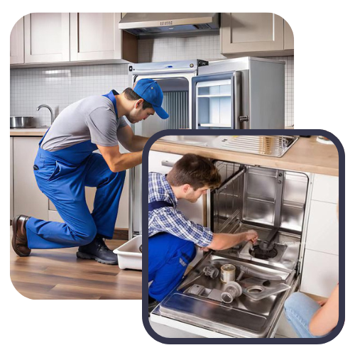 Trusted Appliance Repair Services Across Abu Dhabi