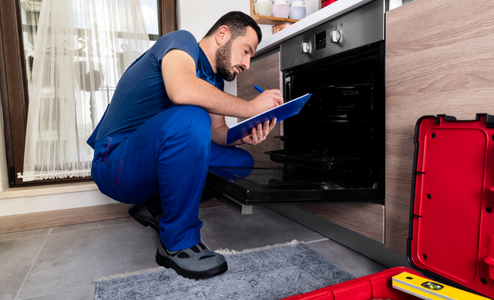 Nikai Cooking Range Repair in Abu Dhabi